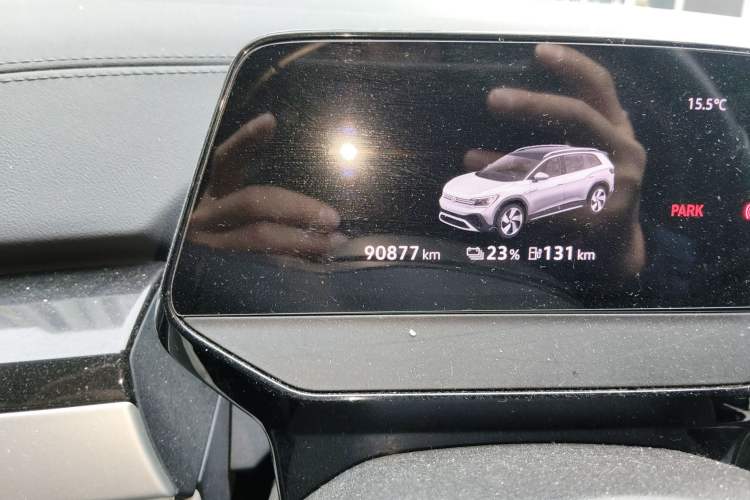 Used Volkswagen ID.6 CROZZ 2022 Long-Range Lite PRO Edition