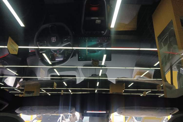 Used Zeekr 007GT 2025 Long-Range Rear-Wheel Drive Intelligent Driving Version 100 kWh
