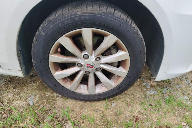 Used Roewe i6 2017 20T Automatic Internet Smart Edition