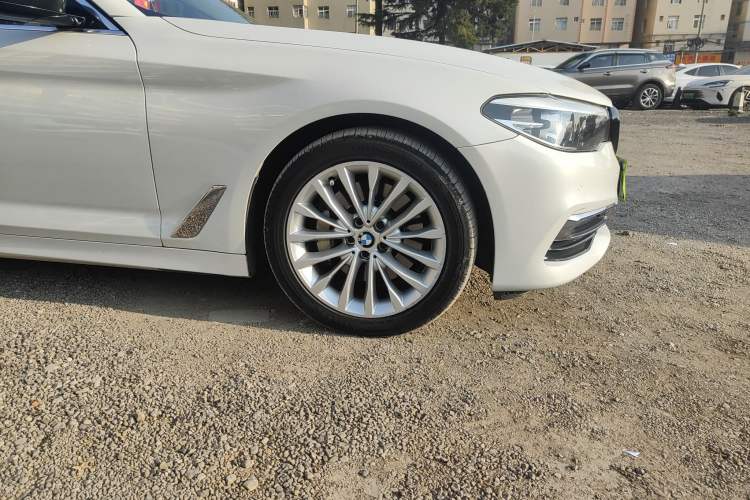 Used BMW 5 Series 2019 530Li Leading Model Luxury Package