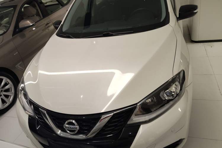 Used Nissan Tiida 2021 1.6L CVT Smart Drive Edition