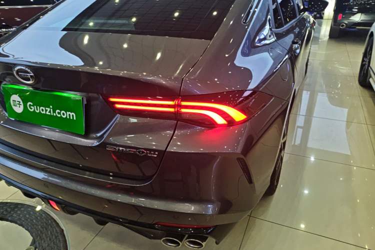 Used GAC Trumpchi EMPOW 2021 270T DCT J16 Version
