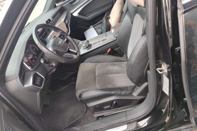 Used Audi A6L 2021 45 TFSI Enjoy Life Edition Left Front Seat