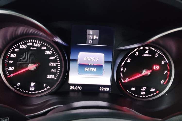 Used Mercedes-Benz C-Class 2017 C 180 Estate