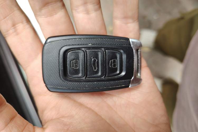 Used FAW Junpai A50 2018 1.5L Manual Luxury Model
