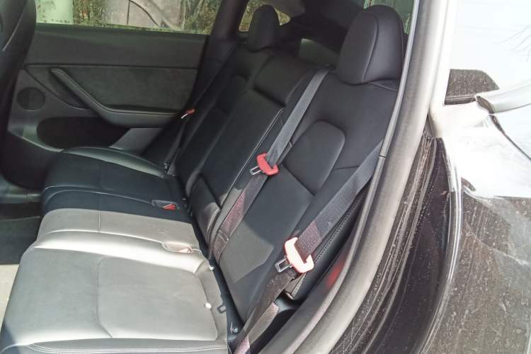 Used Tesla Model Y 2022 Revised Version Rear-Wheel Drive