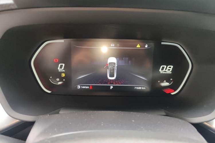 Used MG 5 2021 Revised Version 180 DVVT CVT Youth Luxury Edition