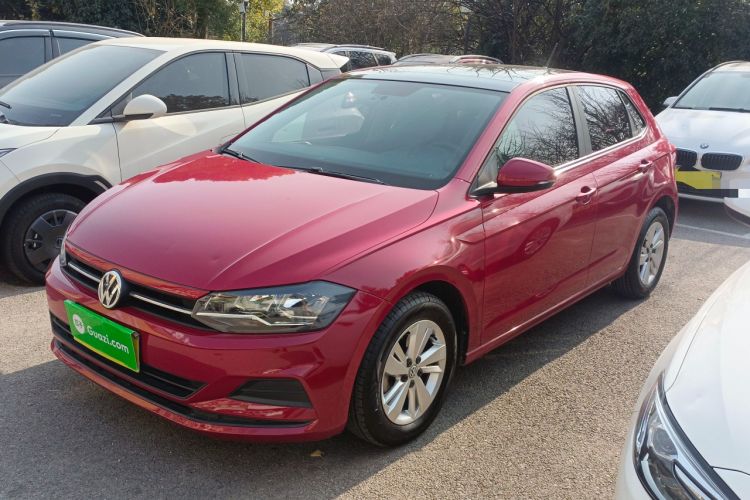 Used Volkswagen Polo 2019 Plus 1.5L Automatic Panoramic Enjoyment Edition