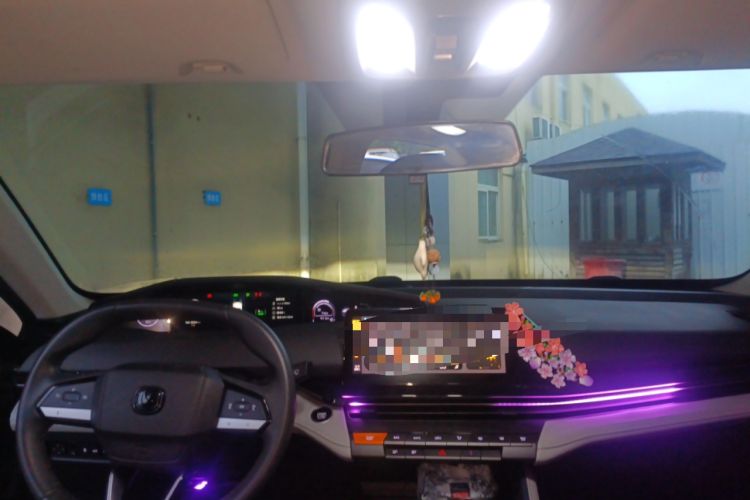 Used CHANGAN UNI-V iDD 2023 Zhidian iDD 1.5T 113km Smart & Fun Version (Rapid Edition)