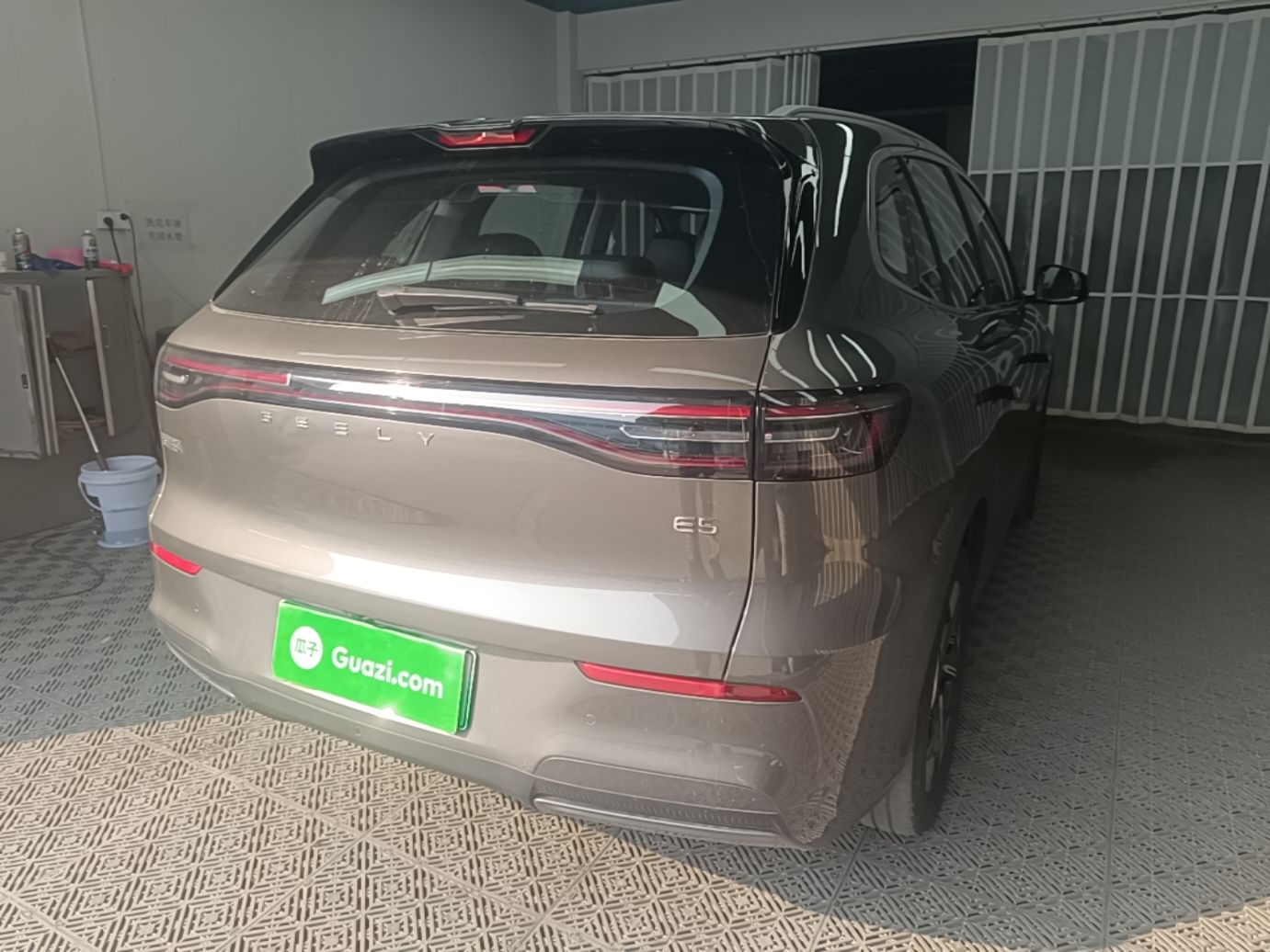 Geely Galaxy E5 2026 Model 610km Exploration+ Edition — снимка 6