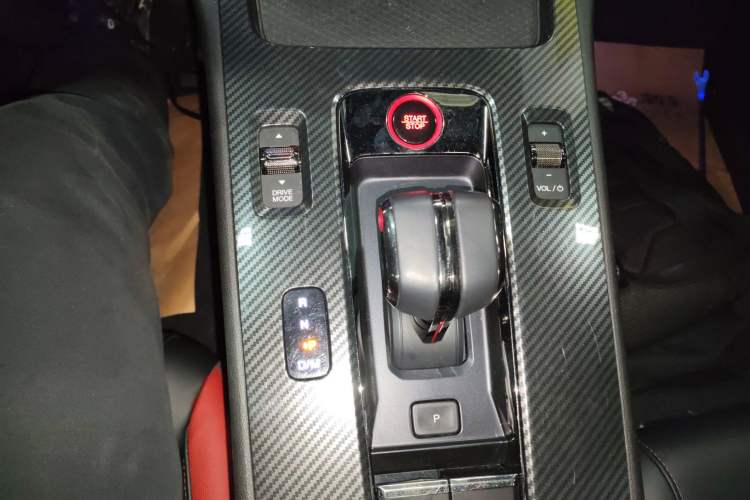 Used GAC Trumpchi EMPOW 2021 270T DCT J15 Version