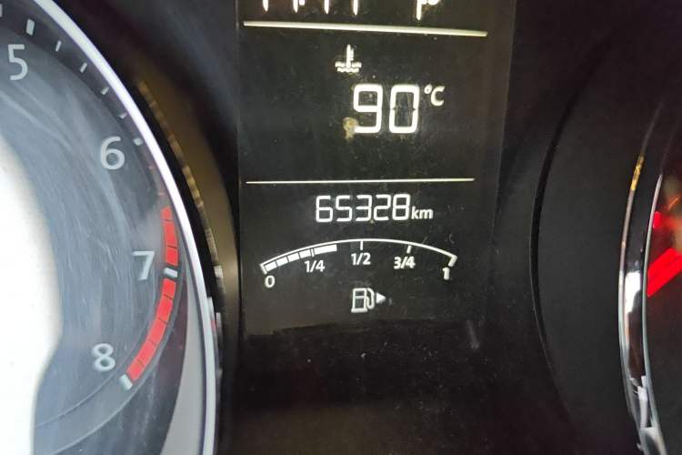 Used Volkswagen Lavida 2017 1.6L Automatic Comfort Edition