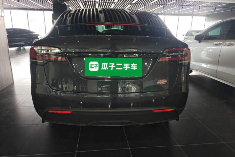 Used Tesla Model X 2023 Three-Motor All-Wheel-Drive Plaid Version