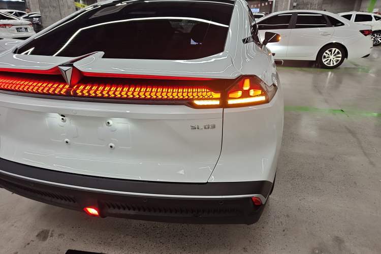 Used Deepal SL03 2025 Extended-Range Sporty Version