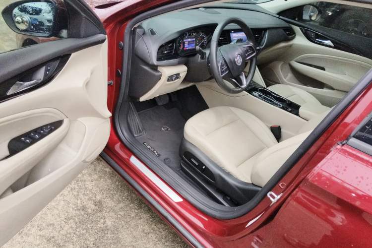 Used Buick Regal 2020 552T Elite Edition