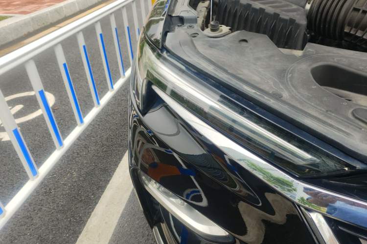 Used Buick Enclave 2020 28T Two-Wheel Drive Zhanqi Version