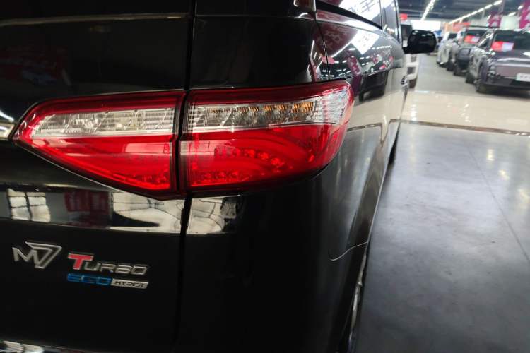 Used Luxgen Great 7 MPV 2016 2.0T Comfort Edition
