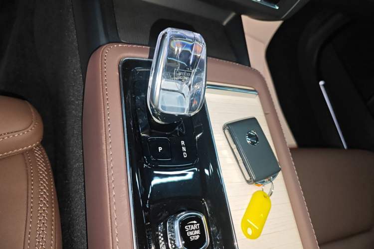 Used Volvo S90 2026 B5 Zhiyuan Luxury Edition
