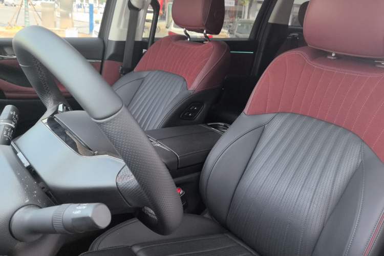 Used GAC Trumpchi E9 2024 E9 Champion Edition
