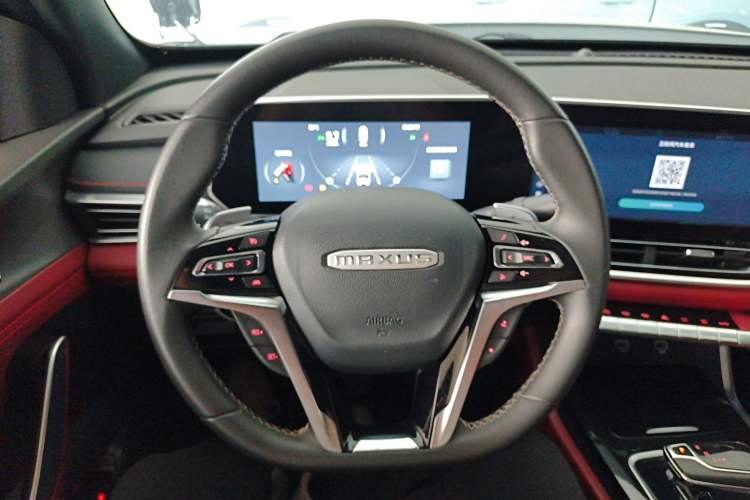 Used SAIC MAXUS T90 2022 2.0T Diesel Automatic 4x4 SAIC Bull—Demon Standard Cab
