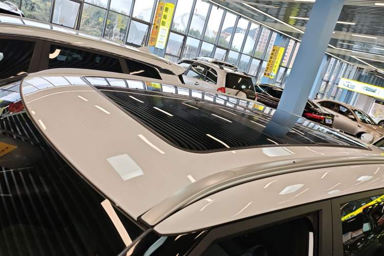 Used Geely Auto Emgrand X7 Sport 2024 1.5TD Smart Connect+