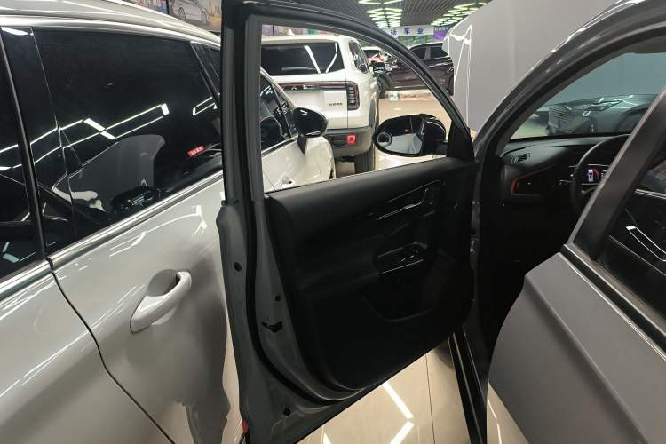 Used Dongfeng Aeolus AX7 2023 Mach Edition 1.5T DCT DF31
