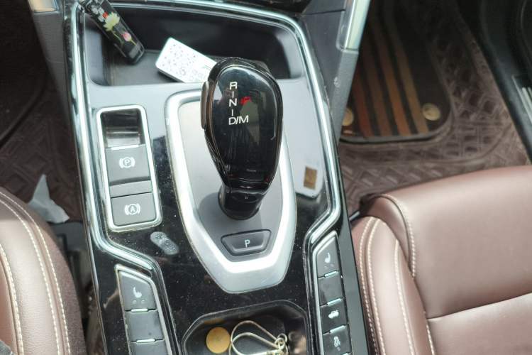 Used Haval H7 2021 2.0T Smart Enjoyment Version Gear Lever