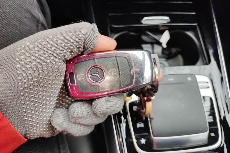 Used Mercedes-Benz B-Class 2020 B 200 Fashion Model