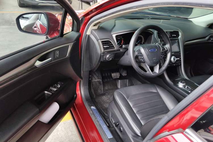 Used Ford Mondeo 2017 EcoBoost 180 Stylish Model