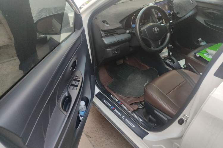 Used Toyota YARiS L Zhi Xuan 2021 X-Trail 1.5L CVT Leading Edition