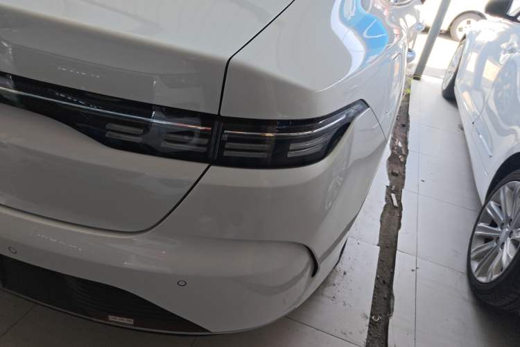 Used BYD Destroyer 05 2022 DM-i 55KM Prestige Model