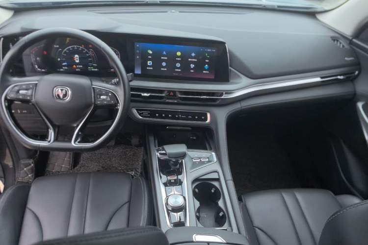 Used CHANGAN CS75 PLUS 2021 1.5T Automatic Prestige Model
