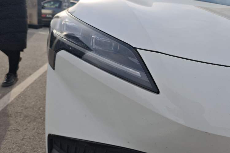 Used AION S Plus 2023 70 Intelligent Edition Lithium Iron Phosphate
