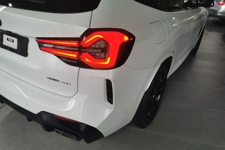 Used BMW X3 2022 Restyled xDrive30i Luxury Edition M Night Sky Package
