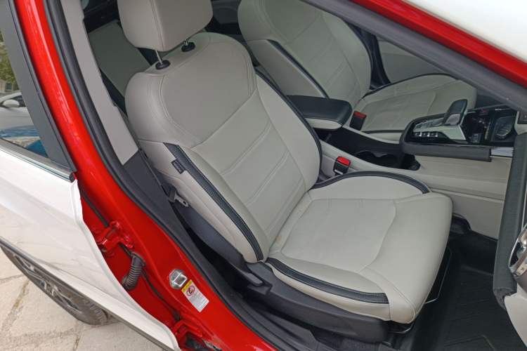 Used BYD Yuan Pro 2021 401 km Deluxe Version
