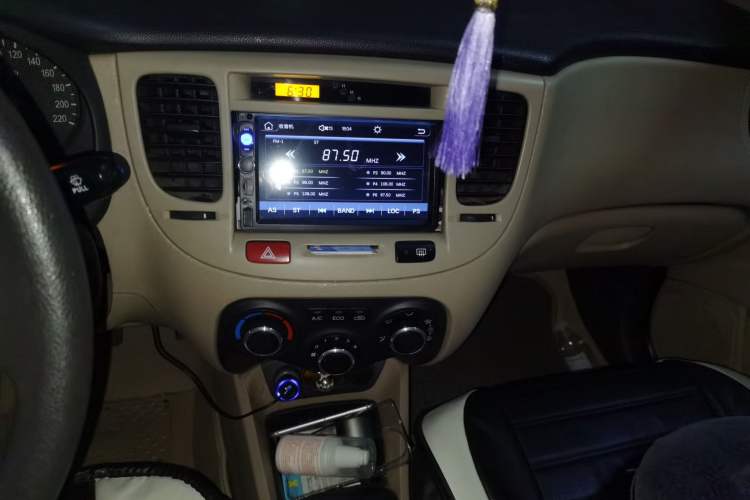 Used Kia Rio 2007 1.4L MT GL