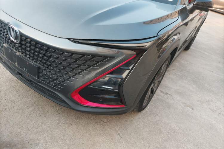 Used CHANGAN UNI-T 2020 1.5T Prestige Version
