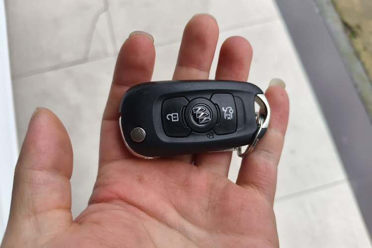 Used Buick Verano 2017 Sedan 15S Automatic Leading Model
