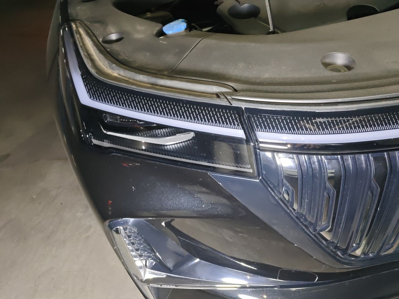 Geely Auto FX11 2025 4th Generation 1.5TD DCT - Shanhe — снимка 7