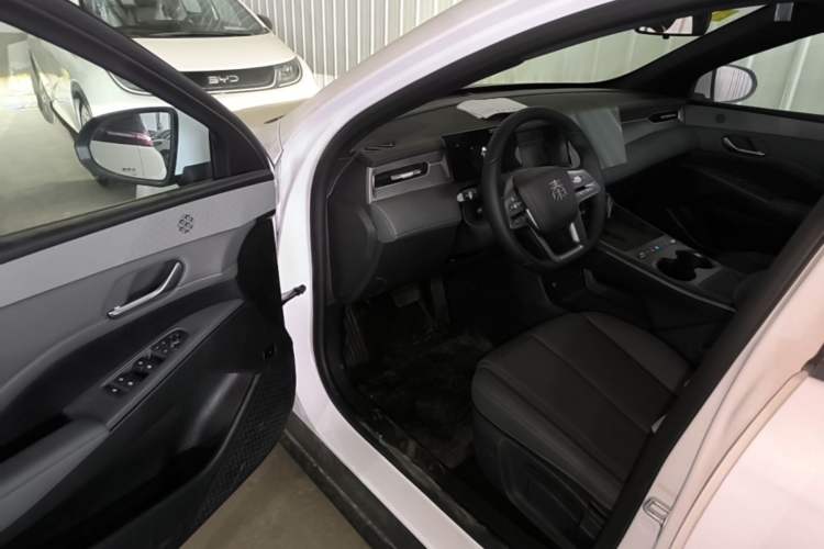 Used BYD Qin PLUS 
