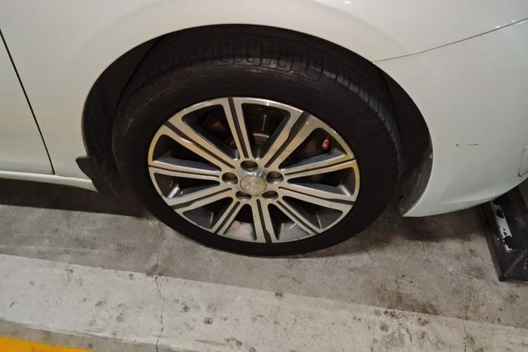 Used Peugeot 408 2014 1.8L Automatic Luxury Edition
