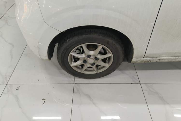 Used Roewe Clever 2022 311km QiQi BoBo Edition
