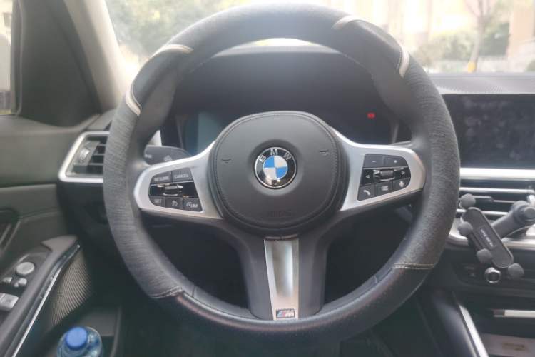 Used BMW 3 Series 2020 Restyled 325Li M Sport Package