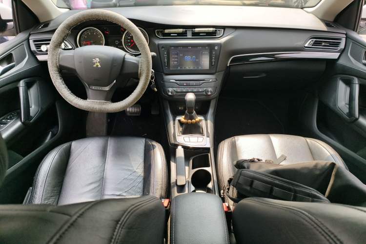 Used Peugeot 408 2014 1.8L Automatic Leading Edition
