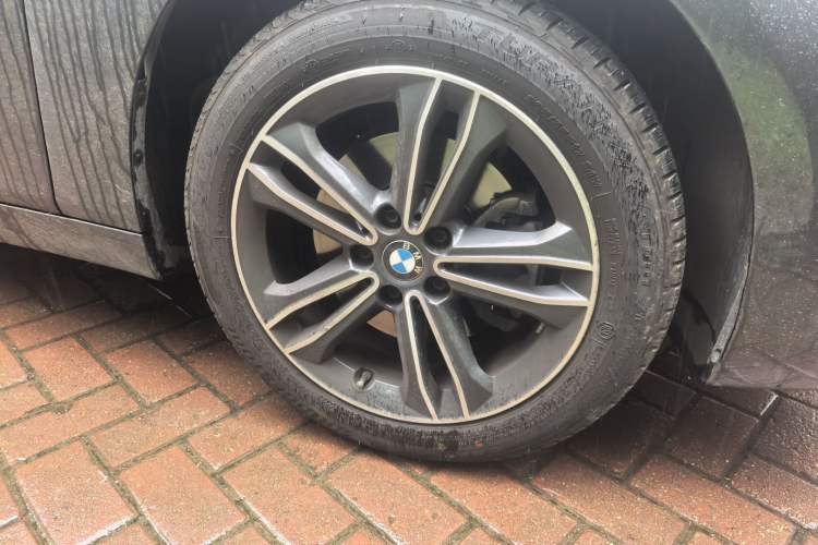 Used BMW 2 Series Gran Tourer 2018 220i Leading Model

