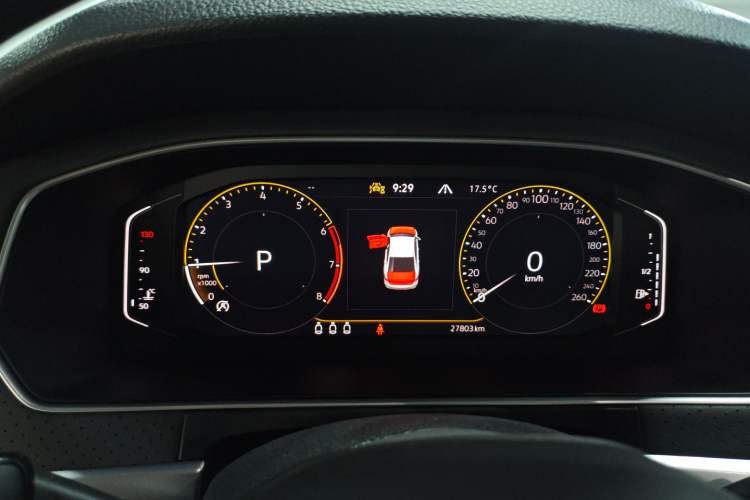 Used Volkswagen Lavida 2024 300TSI DSG Starry Sky Leading Edition Instrument Cluster