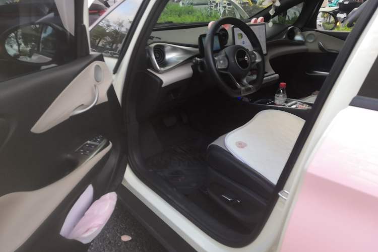 Used BYD Dolphin 2024 Honor Edition 420km Fashion Version