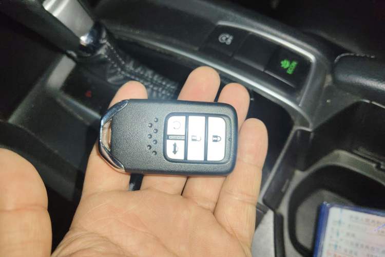 Used Honda Civic 2019 220TURBO CVT Power Edition China VI Emission Standard
