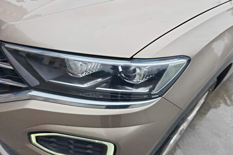 Used Volkswagen T-ROC 2022 280TSI DSG Two-Wheel Drive Elite PLUS Left Front Headlight