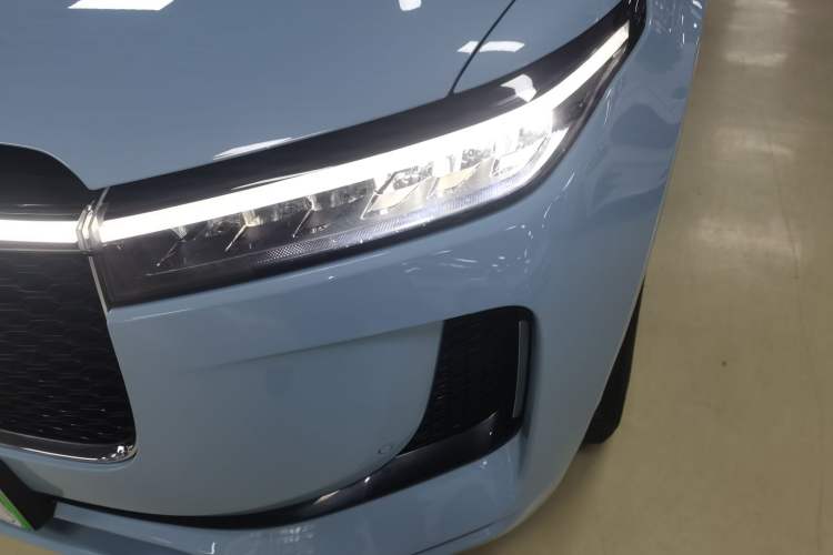 Used Li Auto ONE 2020 Extended-Range 6-Seater Version
